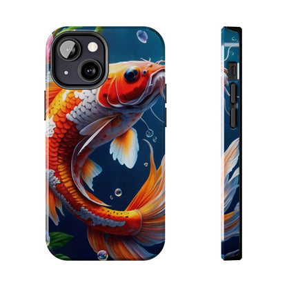 Koi Serenity Defender Case