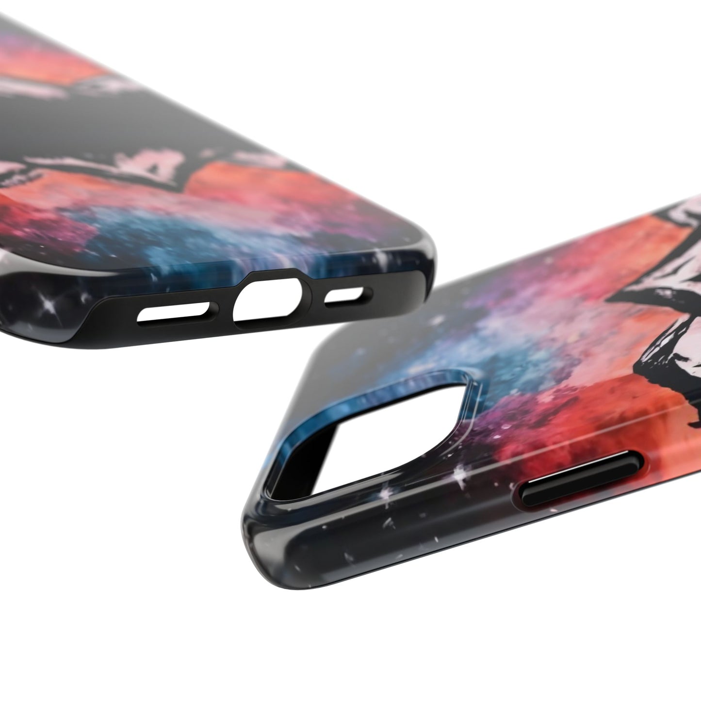 Cosmic Reflections Defender Case