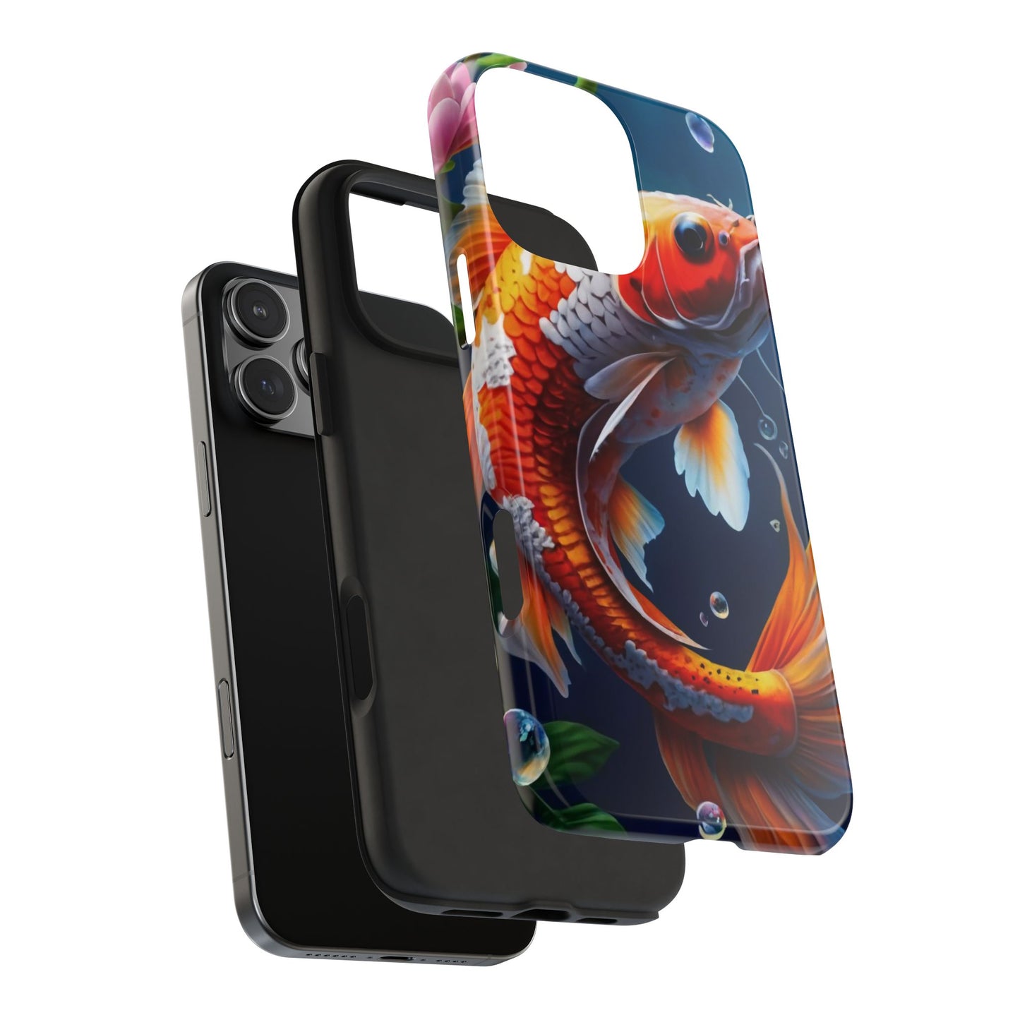 Koi Serenity Defender Case