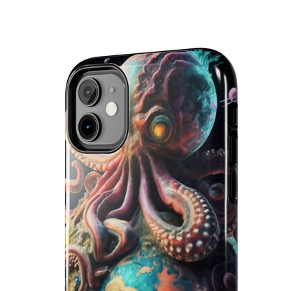 Cosmic Kraken Defender Case