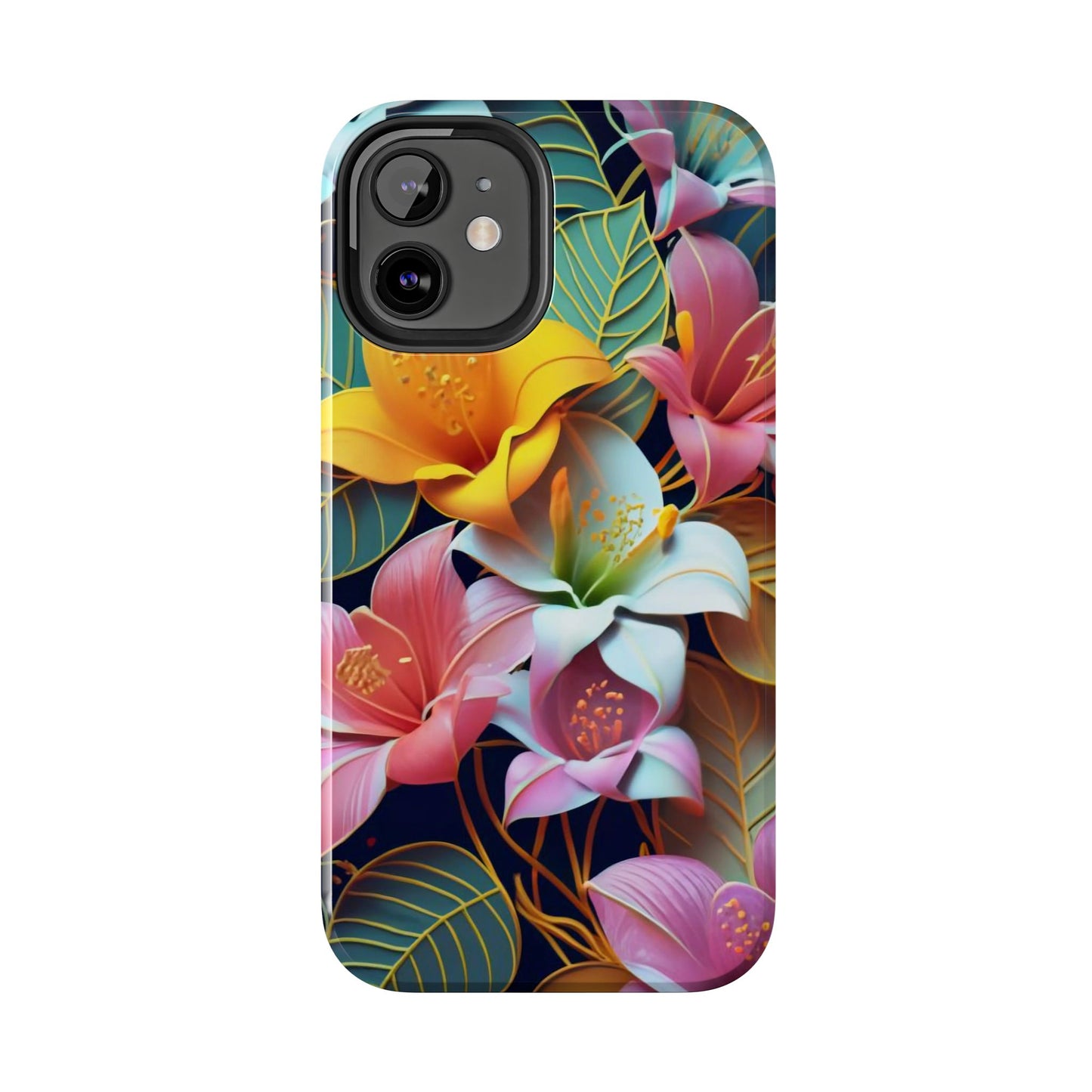 Prism Petal Guardian Case