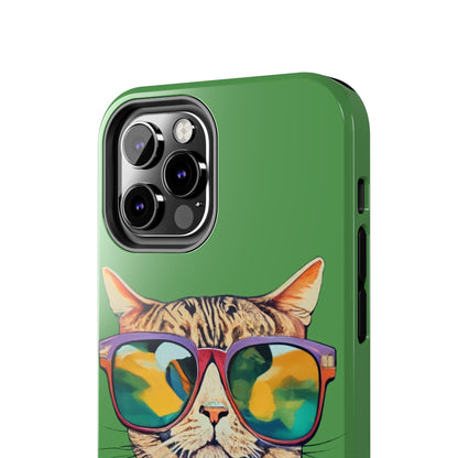 Purrfect Shades Armor Case