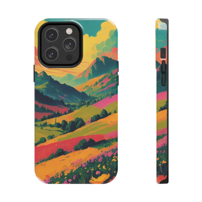 Mountain Meadow Guardian Case