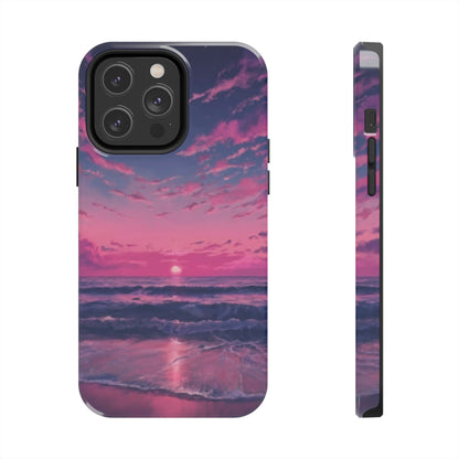 Celestial Sunset Defender Case