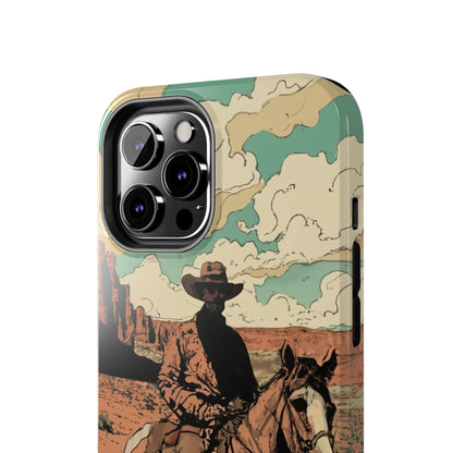 Wild West Rider Defender Case