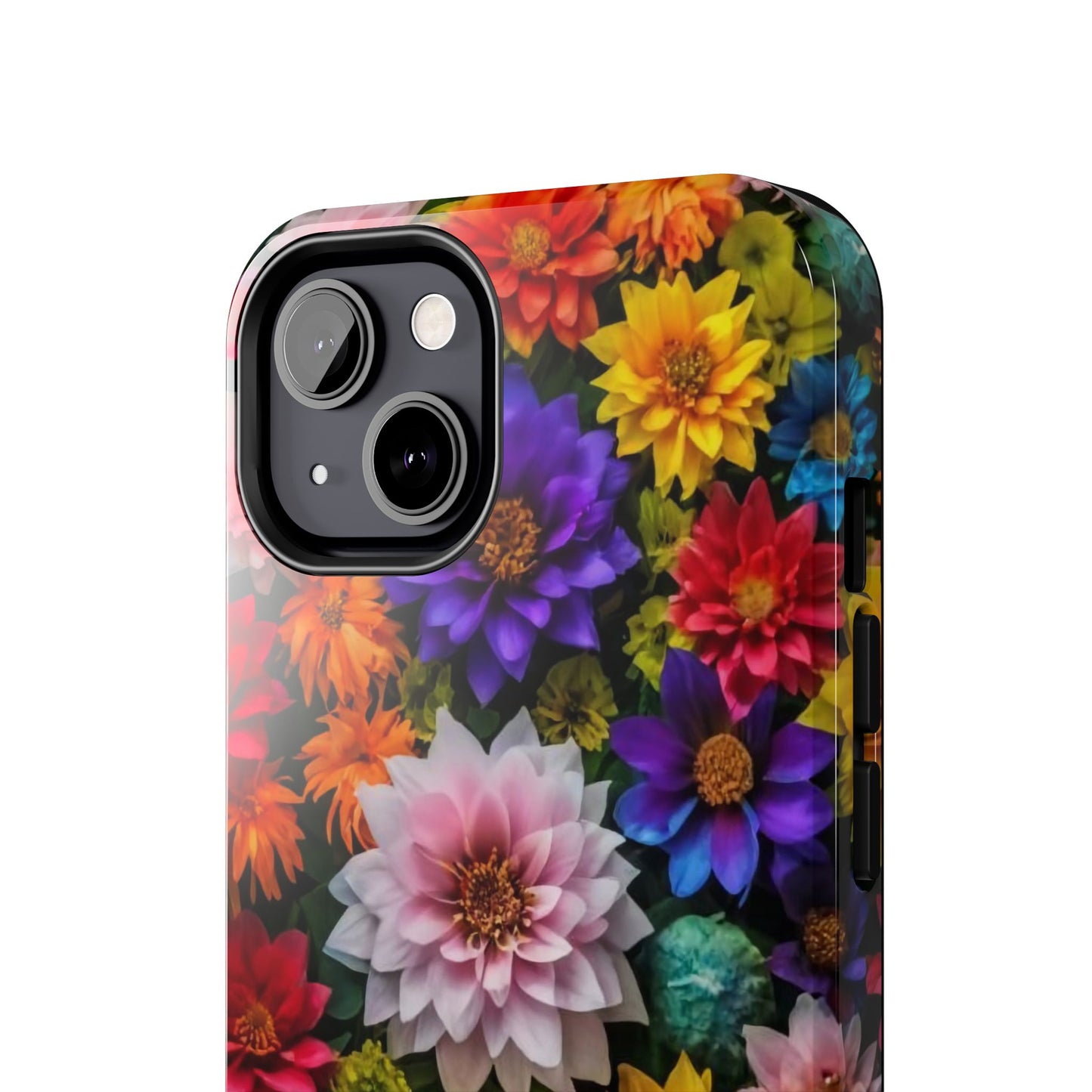 Blooming Meadow Colorburst Tough Phone Case