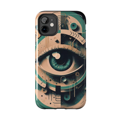 All-Seeing Eye Defender Case