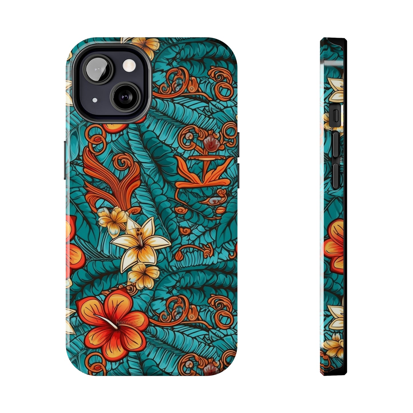 Ocean Sunset - Hawaiian Tough Phone Case