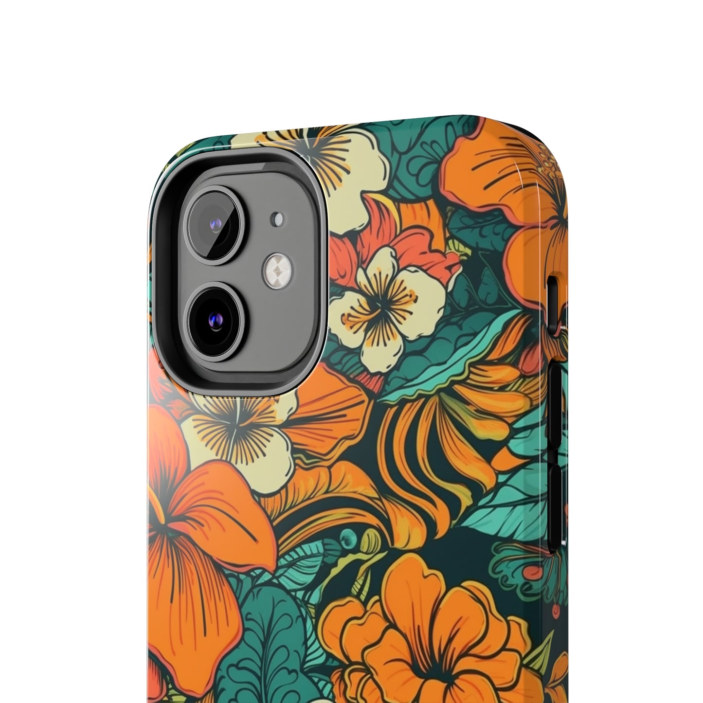 Tropic Thunder - Hawaiian Tough Phone Case