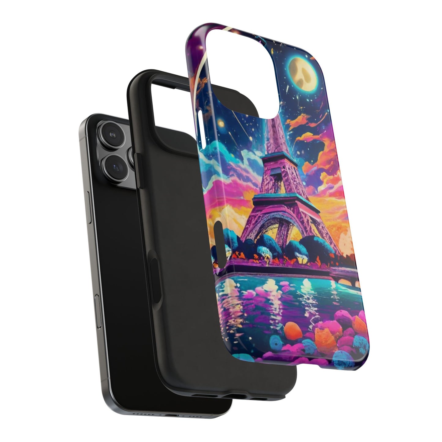 Cosmic Elegance DefenderShield Case