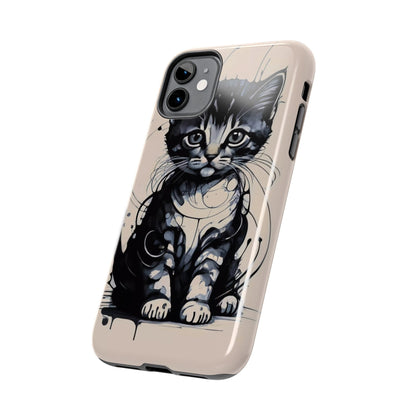 Pen Purrfection Defender Case