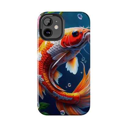 Koi Serenity Defender Case