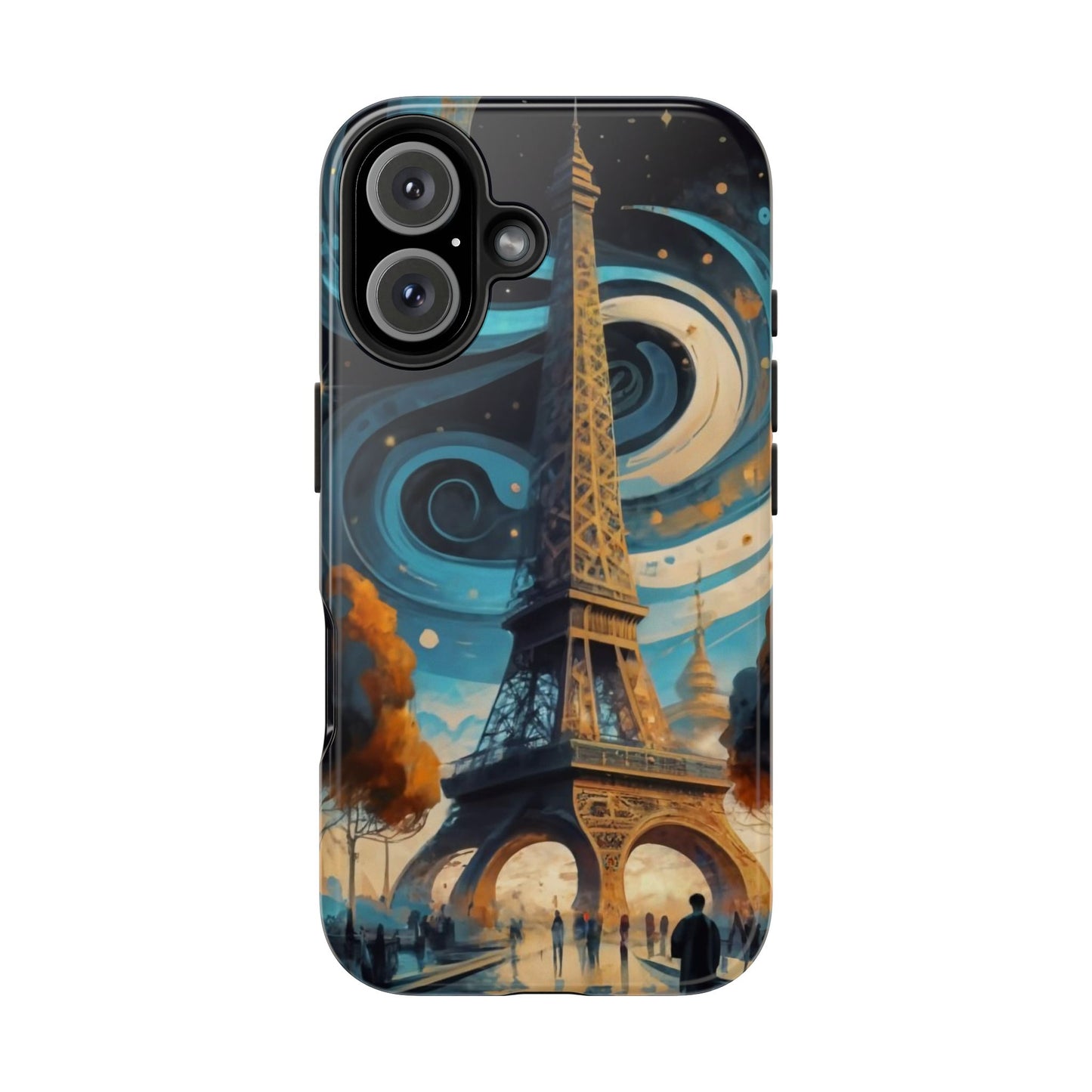 DreamScape Paris GuardianShield Case