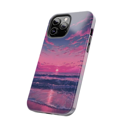 Celestial Sunset Defender Case