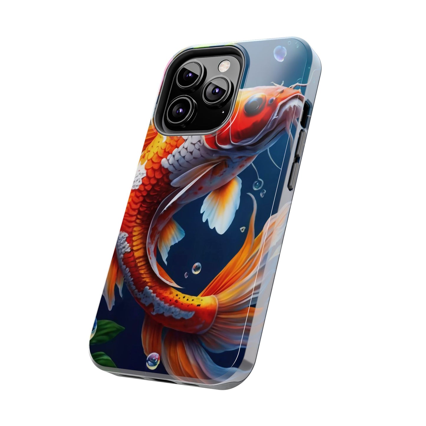 Koi Serenity Defender Case