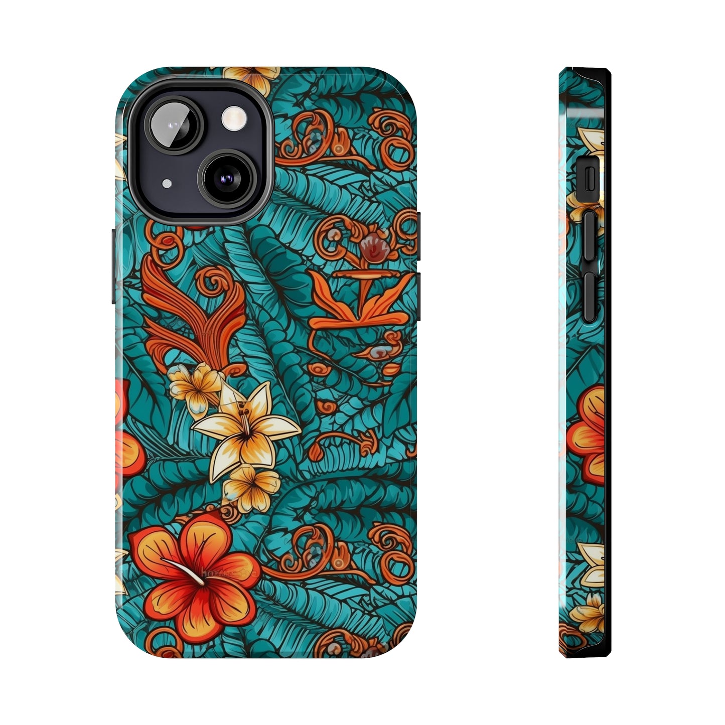 Ocean Sunset - Hawaiian Tough Phone Case