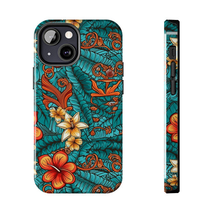 Ocean Sunset - Hawaiian Tough Phone Case