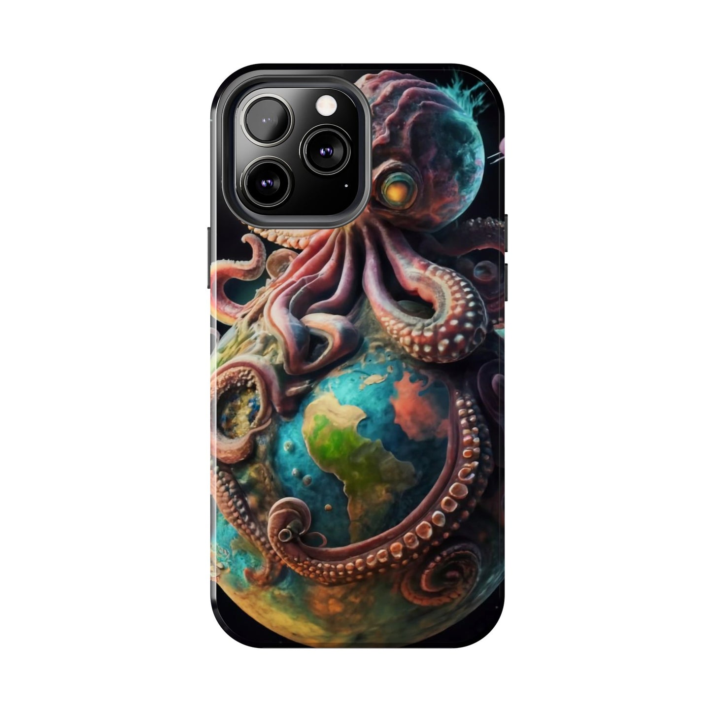 Cosmic Kraken Defender Case