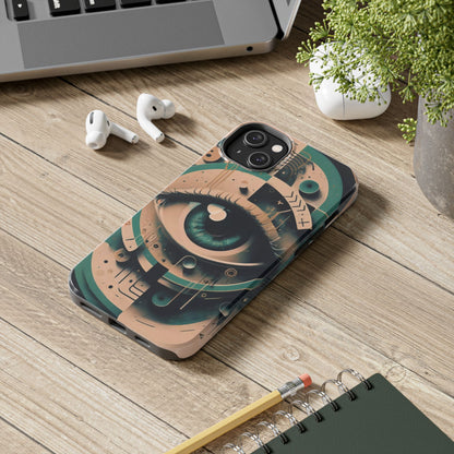 All-Seeing Eye Defender Case