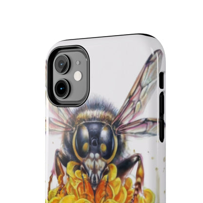 Bee Blossom Armor Case