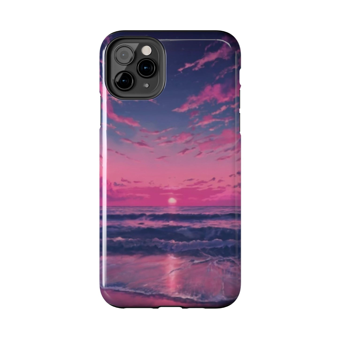 Celestial Sunset Defender Case