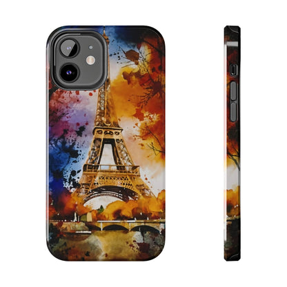 Parisian Twilight Defender Case