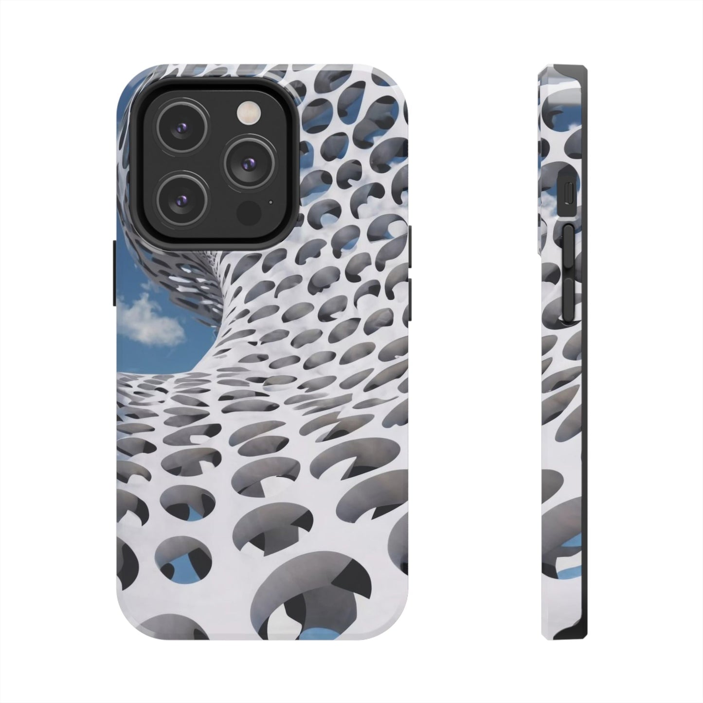 Coral Skyline Guardian Case