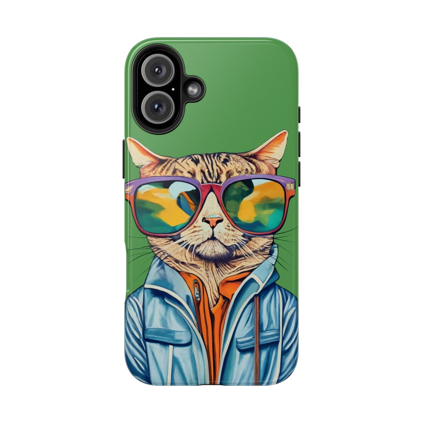 Purrfect Shades Armor Case