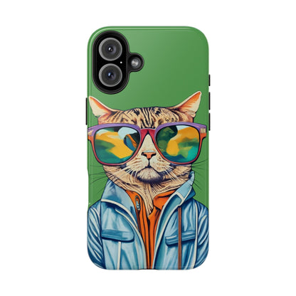 Purrfect Shades Armor Case