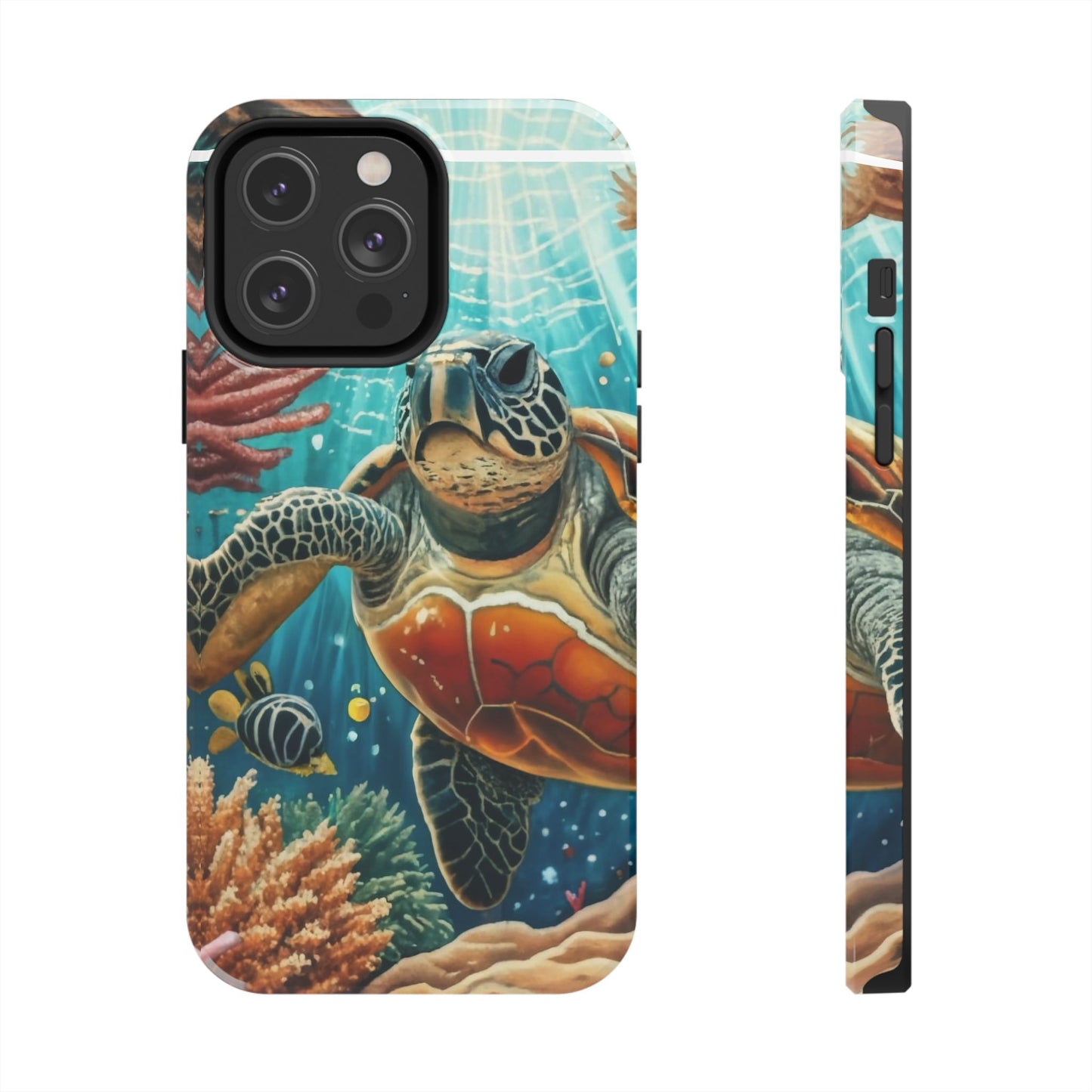 Seabed Explorer Defender Case