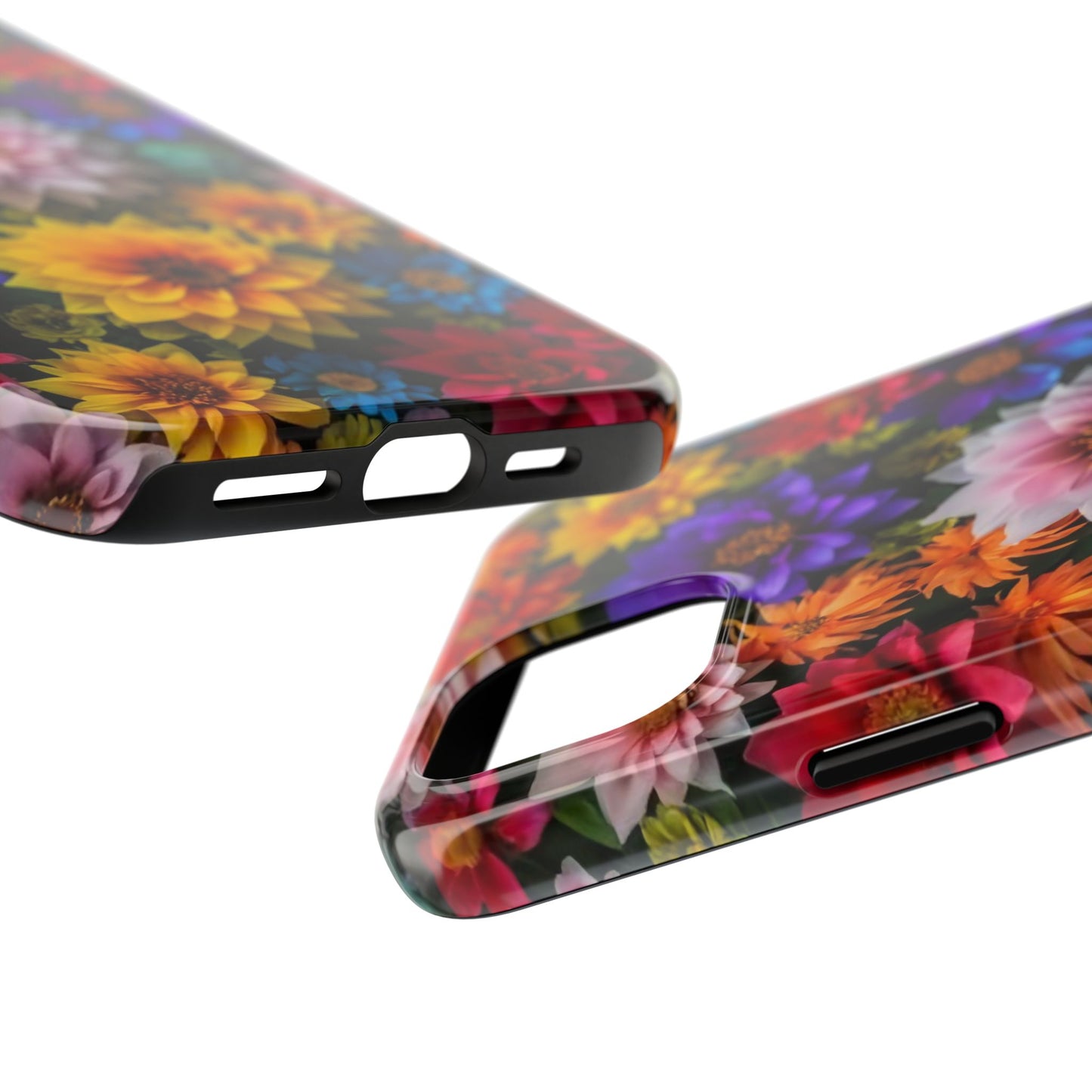 Blooming Meadow Colorburst Tough Phone Case