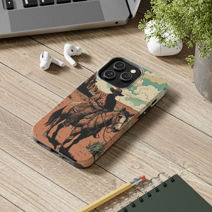 Wild West Rider Defender Case