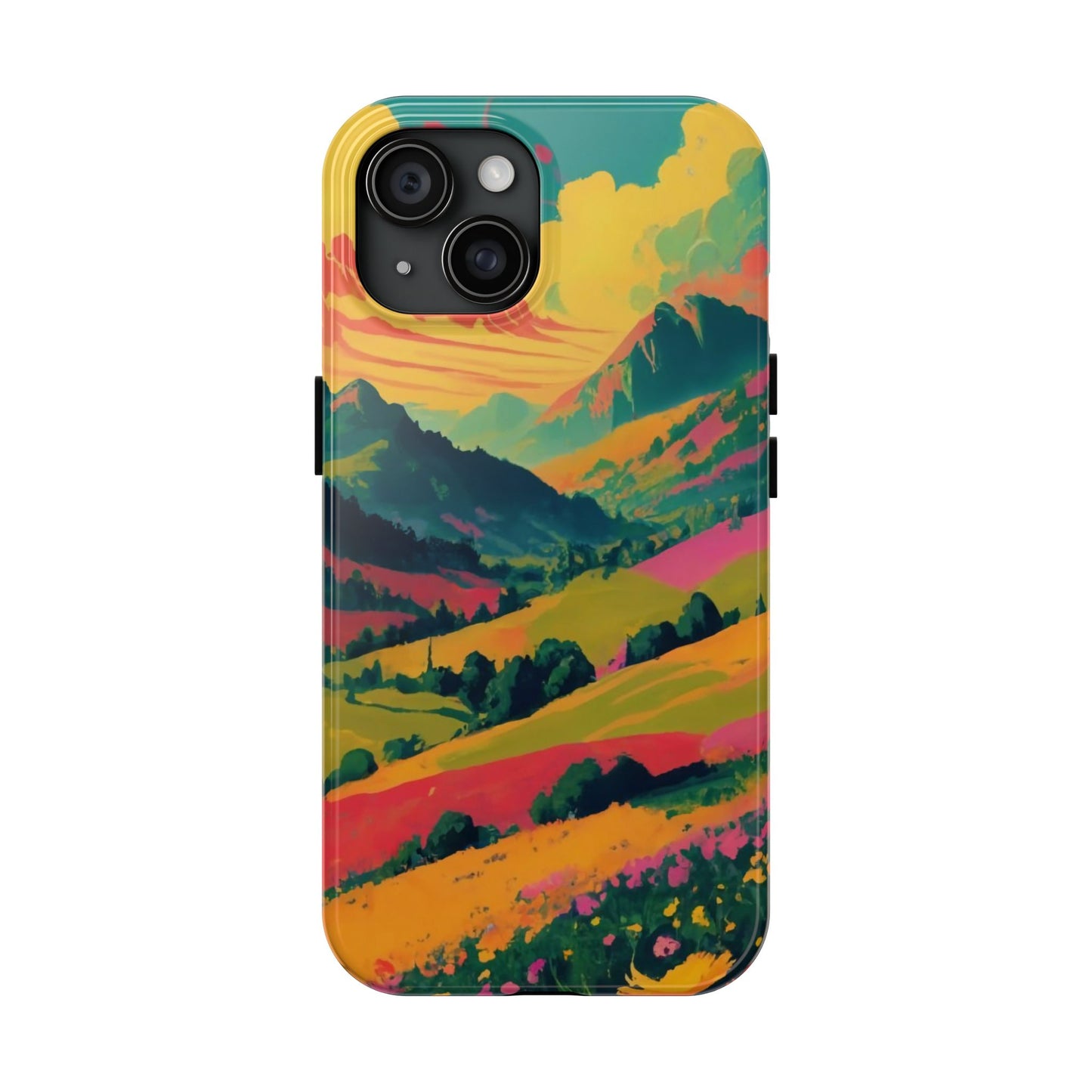 Mountain Meadow Guardian Case