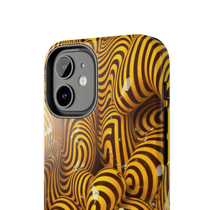 Willy Wonka's Liquid Gold 3D Tough Phone Case