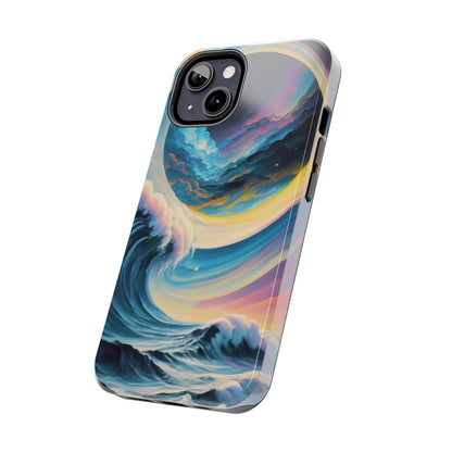 Cosmic Waterside Dream Tough Phone Case