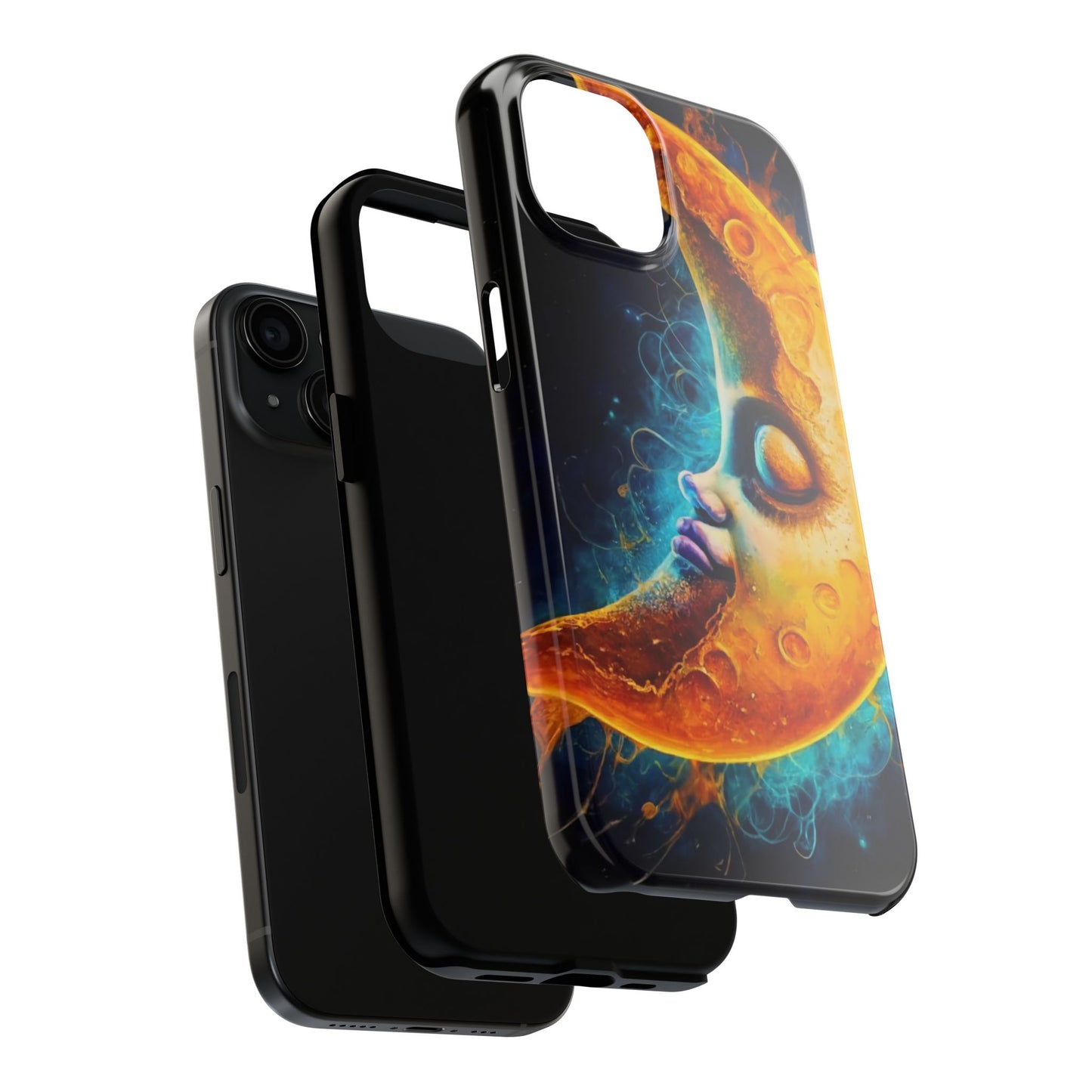 Luna Glow Guardian Case