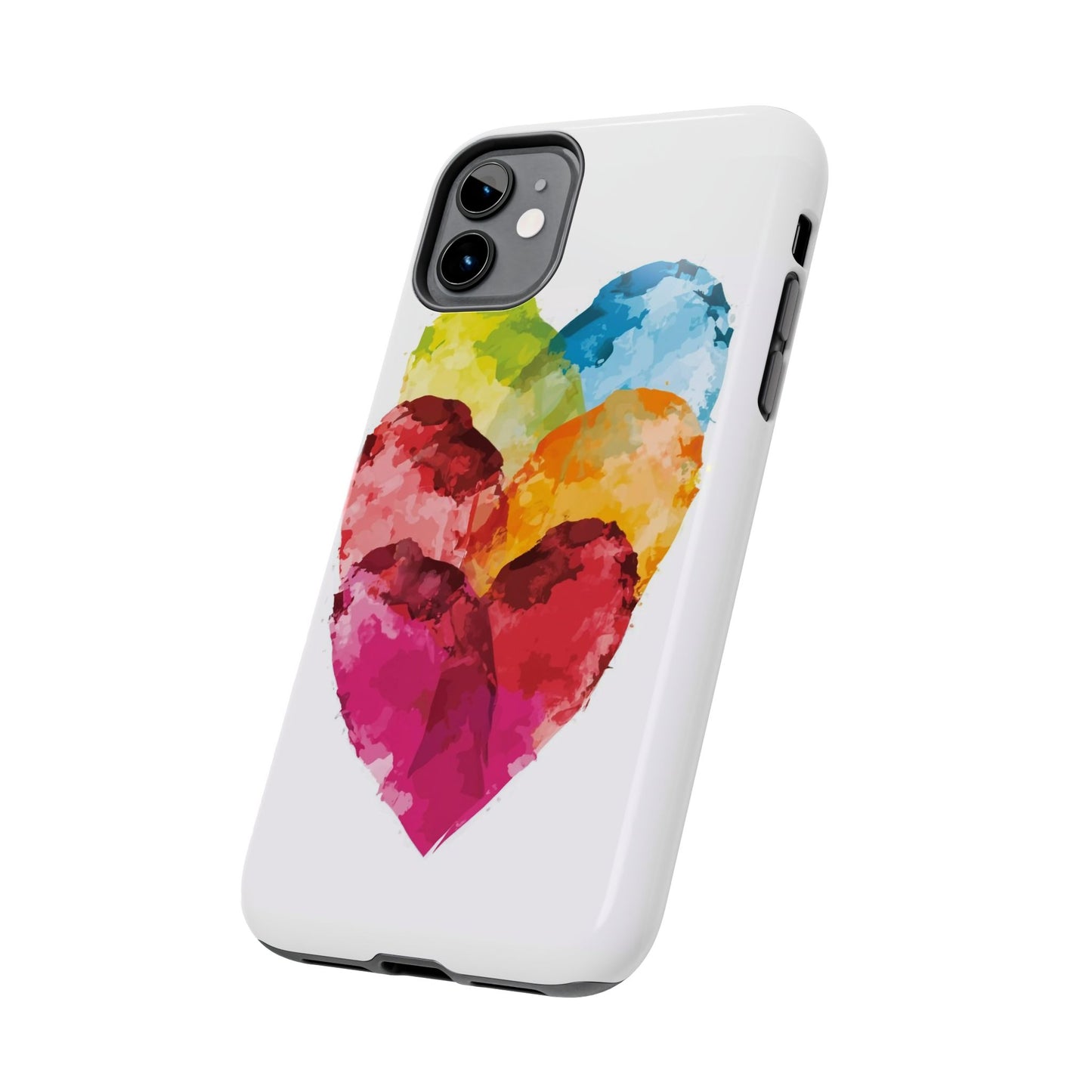 Harmony Hearts Guardian Case