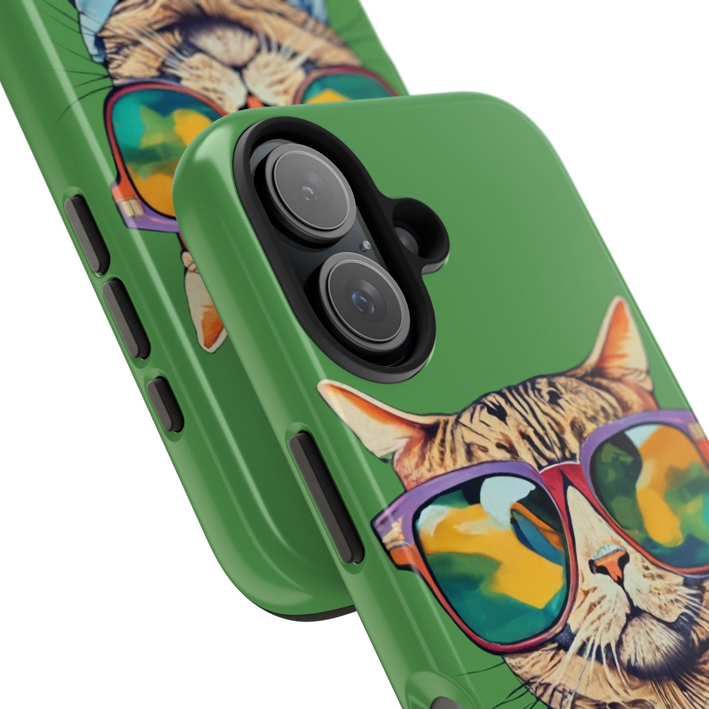 Purrfect Shades Armor Case