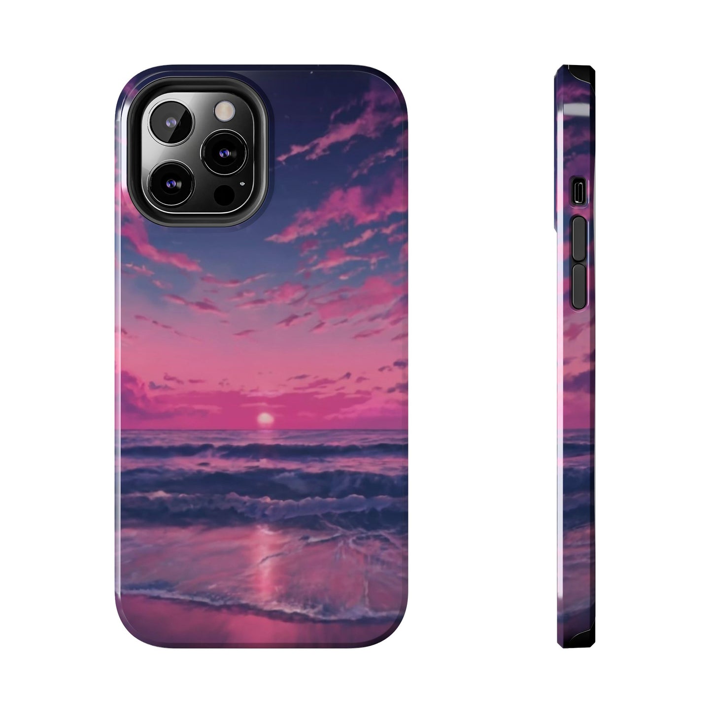 Celestial Sunset Defender Case