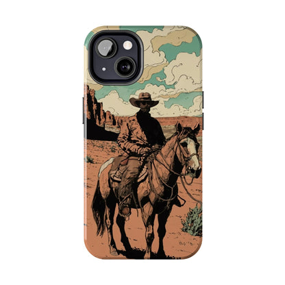 Wild West Rider Defender Case