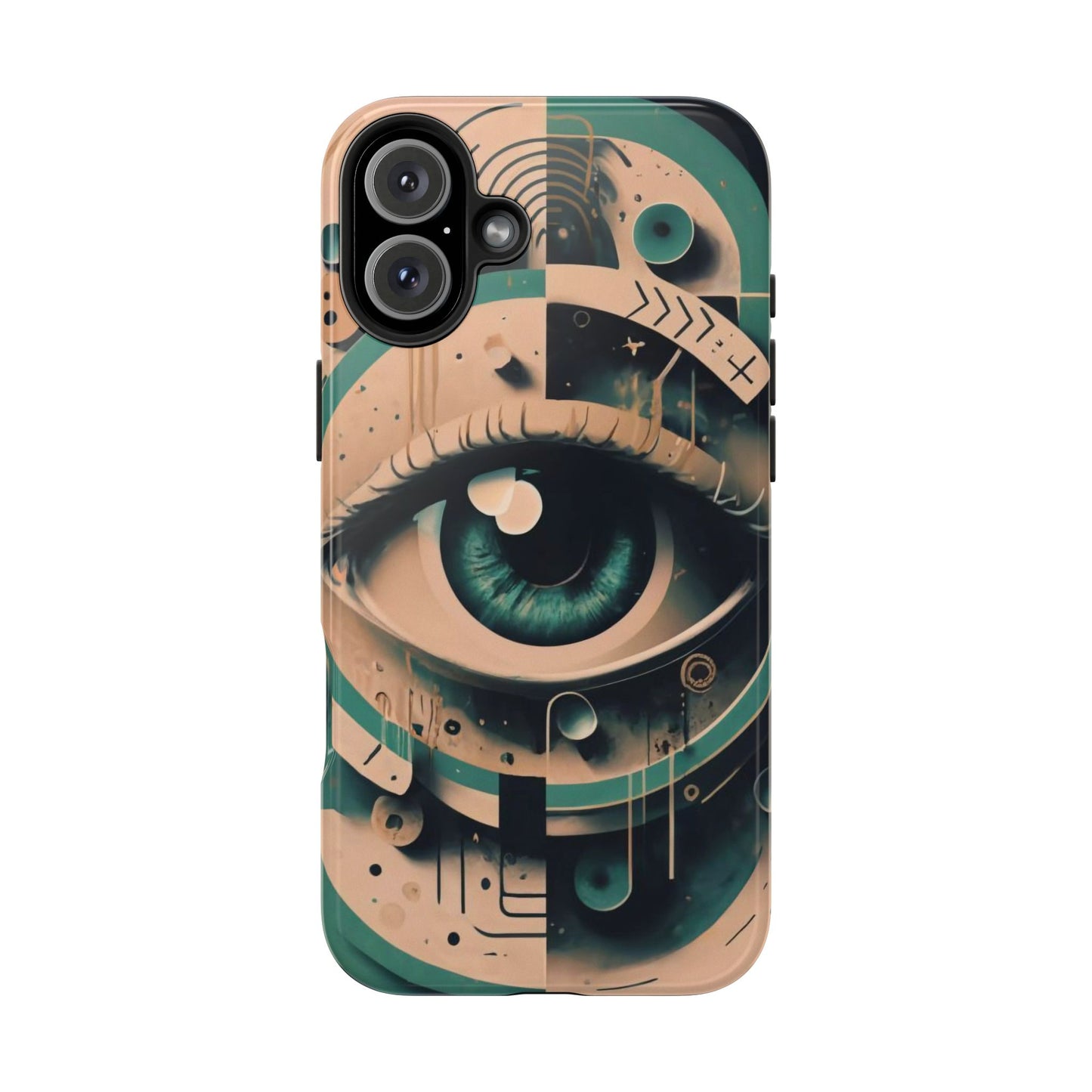 All-Seeing Eye Defender Case