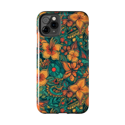 Maui Sunrise - Hawaiian Tough Phone Case