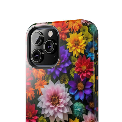 Blooming Meadow Colorburst Tough Phone Case