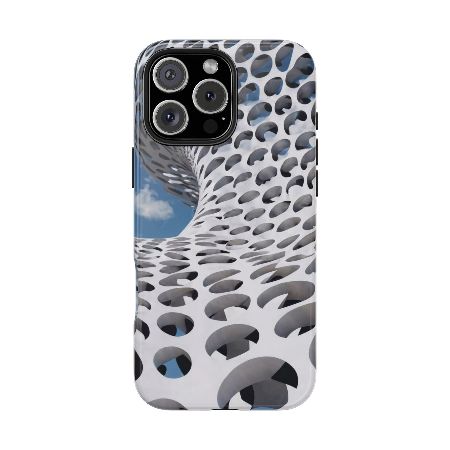 Coral Skyline Guardian Case