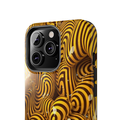 Willy Wonka's Liquid Gold 3D Tough Phone Case