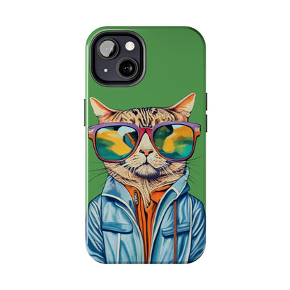 Purrfect Shades Armor Case