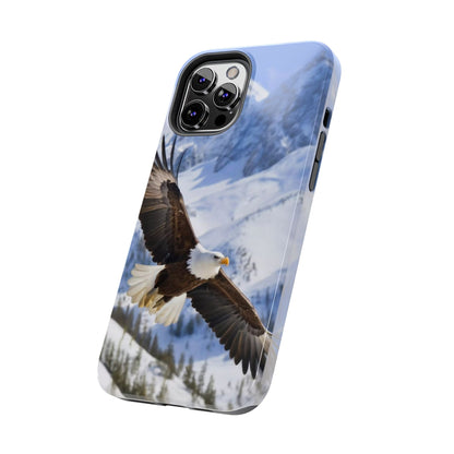 Majestic Eagle Soar Tough Phone Case