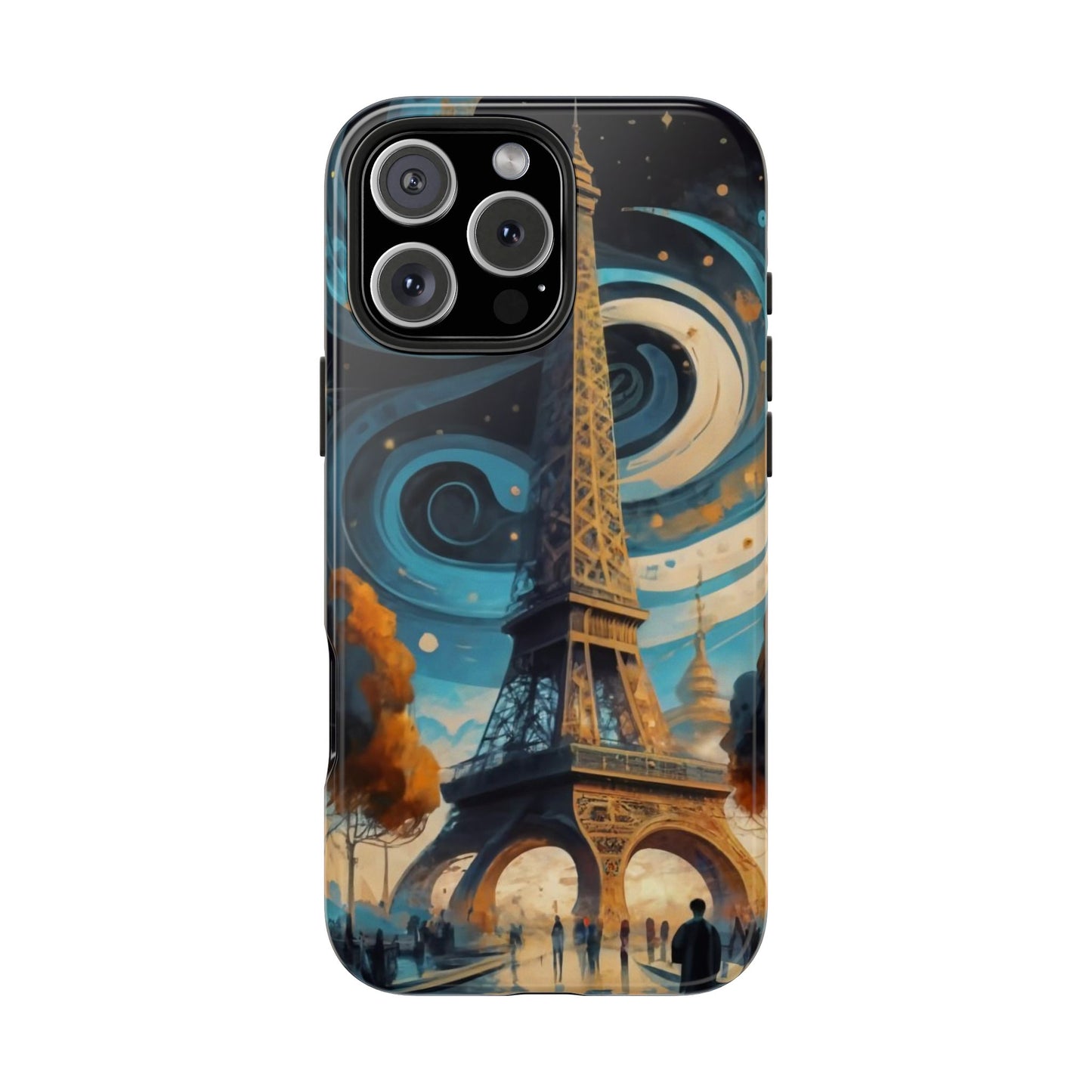 DreamScape Paris GuardianShield Case