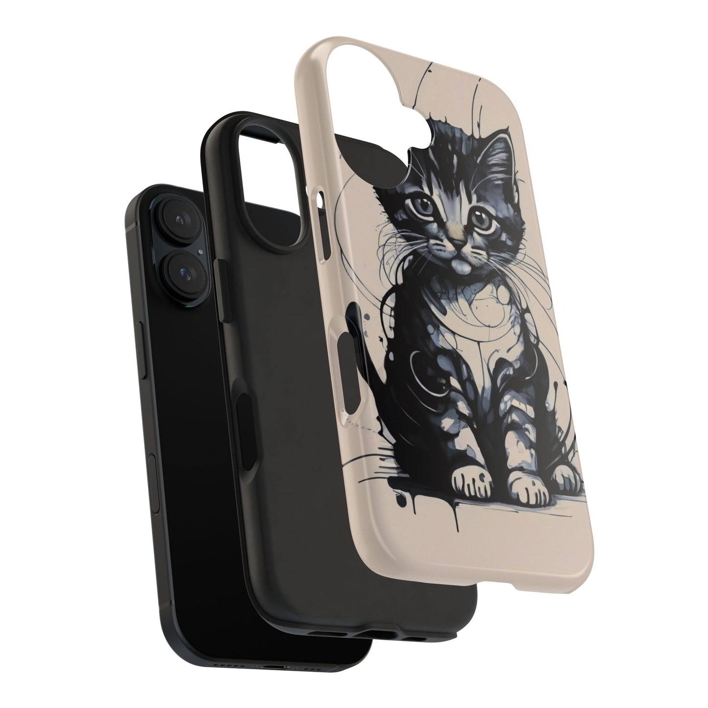 Pen Purrfection Defender Case