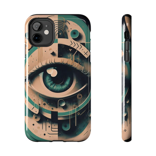 All-Seeing Eye Defender Case